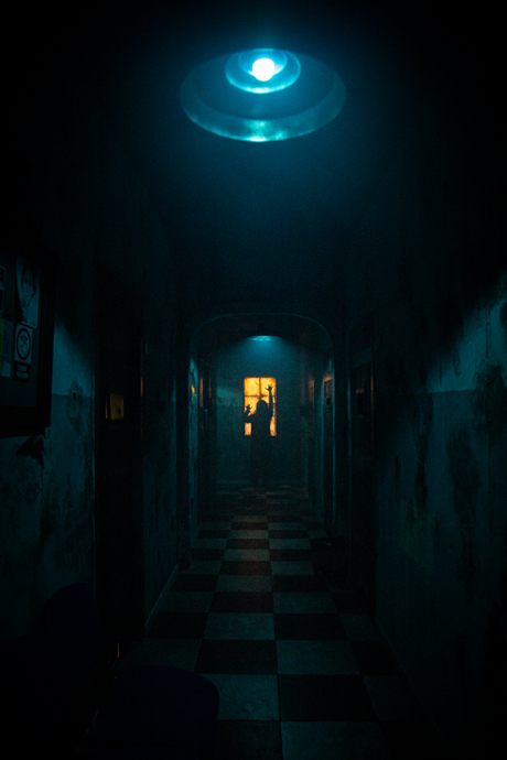 Paranoia Saga 1